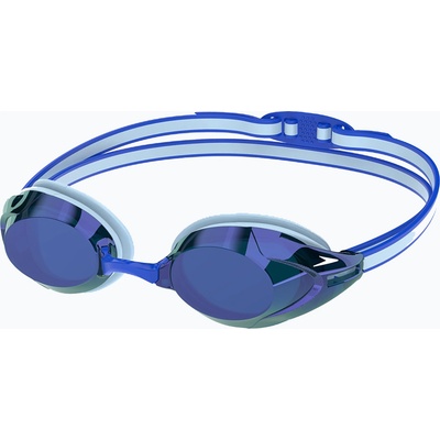 Speedo Очила за плуване Speedo Vanquisher 3.0 Mirrored hawaiian sky / cobalt / iris mirror