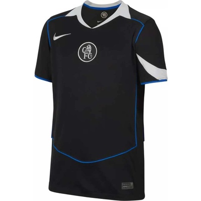 Nike Тениска cfc y nk df jsy ss stad 3r 25/26
