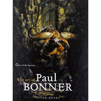 Out of the Forests - Bonner Paul