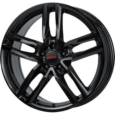 Alutec Ikenu 7,5x17 5x108 ET52 black