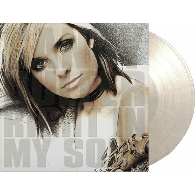 Candy Dulfer - Right In My Soul (Limited Edition) (White Coloured) (2 ) LP