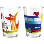 Camp4 Комплект 2 броя детски чаши, дизайн: we love camping (929181)
