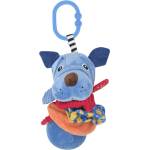 Lorelli - ВИБРИРАЩА ИГРАЧКА LORELLI TOYS КУЧЕ СИНЬО