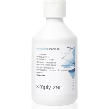Simply Zen Normalizing Shampoo normalizačný šampón pre mastné vlasy 250 ml