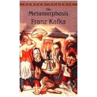 METAMORPHOSIS - KAFKA, F.