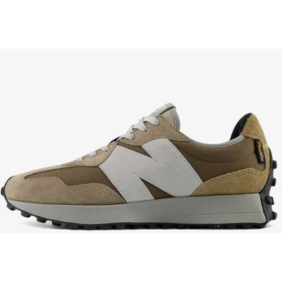 New Balance 327 Shoes Brown