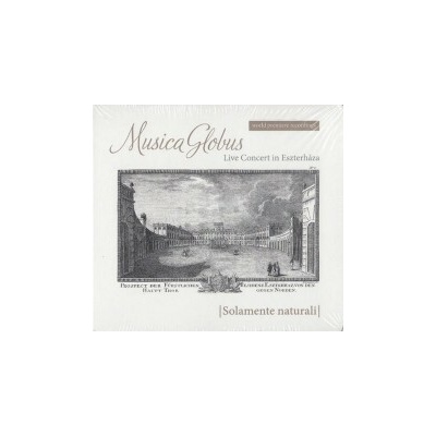 Solamente Naturali - Musica Globus / Digisleeve CD