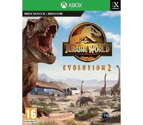 Jurassic World: Evolution 2