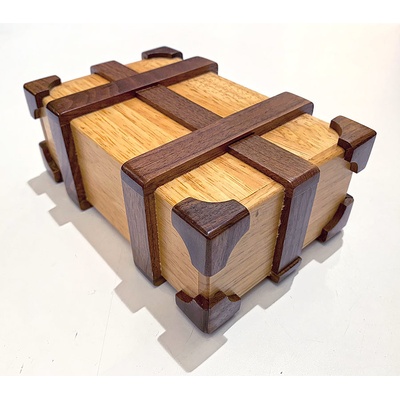 Triková krabička Exklusiv hlavolam