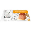 Gourmet Revelations jemná paštéta s kuraťom a omáčkou 2 x 57 g