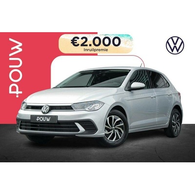 Volkswagen Polo 1.0 TSI 70 kW