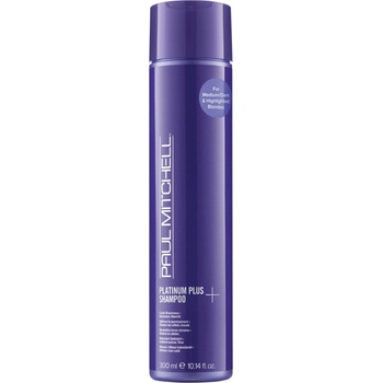 Paul Mitchell Platinun Plus Shampoo 300 ml