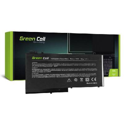Батерия за лаптоп GREEN CELL, Dell Latitude 12 5250 E5250 14 E5450 15 E5550 11 3150 3160 RYXXH 11, 1V 2900mAh (GC-DELL-E5250-DE117)