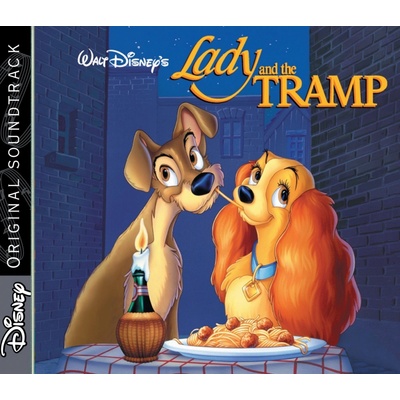 THE LADY AND THE TRAMP/OST: VARIOUS CD