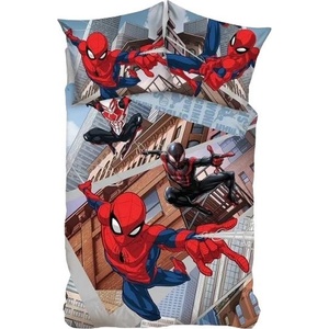 Sonne Детски спален комплект 3D от 2 части Sonne - Supermen, 150 x 210 cm (SONNE1136)
