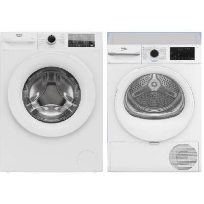 set Beko BM3WFU4941WW + BM3T4924WW
