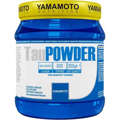 Yamamoto Tau Powder oddaluje pocit únavy 300 g