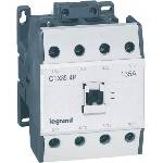 LEGRAND Контактор CTX3-85 4P 45kW (85A AC-3) 230V 50/60Hz - 416456 (416456)