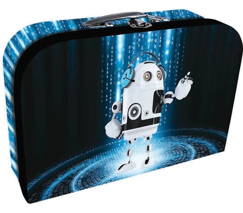 Stil Funny Robots