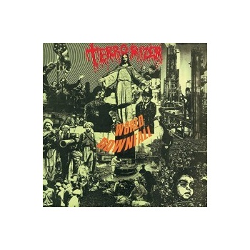 Terrorizer - World Downfall LP