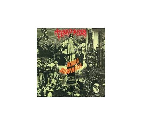 Terrorizer - World Downfall LP