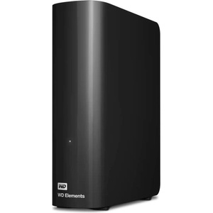 Western Digital Elements Desktop 16TB USB 3.0 (WDBWLG0160HBK)