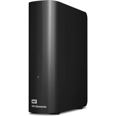 Western Digital Elements Desktop 16TB USB 3.0 (WDBWLG0160HBK)