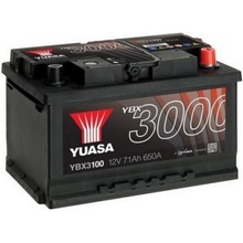 Yuasa YBX3000 12V 71Ah 650A