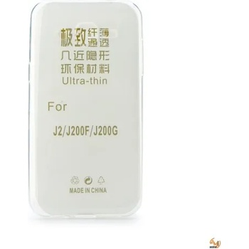 Image 1 of Samsung Силиконов калъф за Samsung Galaxy J2 0.3мм прозрачен