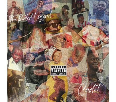 CADET - THE RATED LEGEND CD