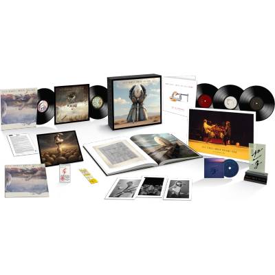 Universal Rush: Grace Under Pressure (Limited Super Deluxe) - 5Vinyl (LP)+Blu-ray (091318)