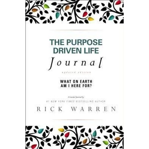 Purpose Driven Life Journal | Rick Warren (ISBN: 9780310337232)