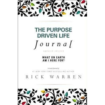 Image 1 of Purpose Driven Life Journal