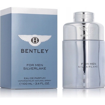 Bentley Silverlake parfumovaná voda pánska 100 ml