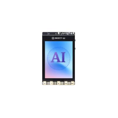 UNIHIKER K10 AI Explorer - Интелигентна кодираща платка за STEM и изкуствен интелект (DFR0992-EN)
