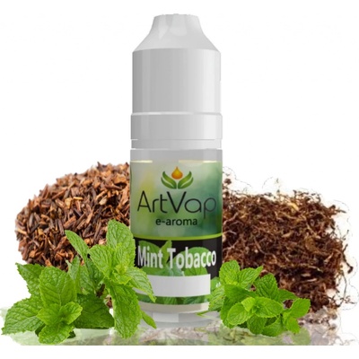 ArtVap Mint Tobacco 10ml