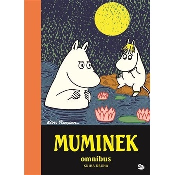 Muminek omnibus II - Tove Janssonová