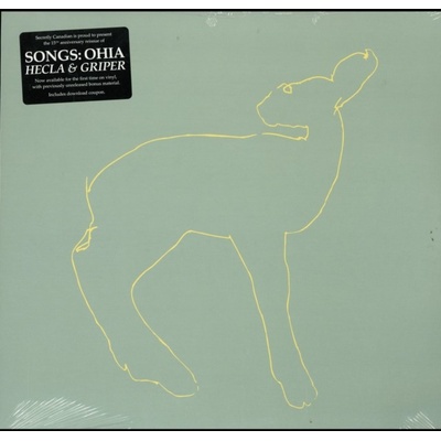 Songs - Ohia - Hecla & Griper LP