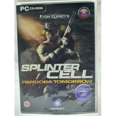 Tom Clancys Splinter Cell: Pandora Tomorrow