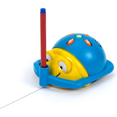 TTS Group Bee-Bot & Blue-Bot sada držáků na pero 6 ks