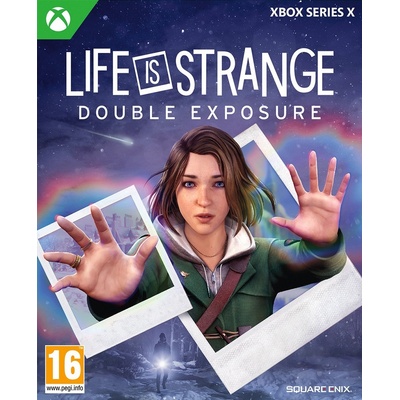 Life is Strange: Double Exposure (XSX) – Zbozi.Blesk.cz