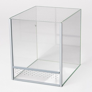DIVERSA Терариум за паяк 25x30x30см