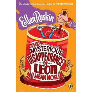 The Mysterious Disappearence of Leon (I Mean Noel) | Ellen Raskin (ISBN: 9780142417003)