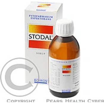 STODAL POR SIR 200ML II