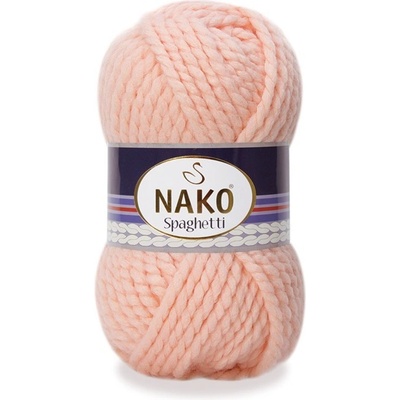 Nako Spaghetti 11527 ružová