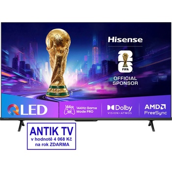 Hisense 43E7Q PRO