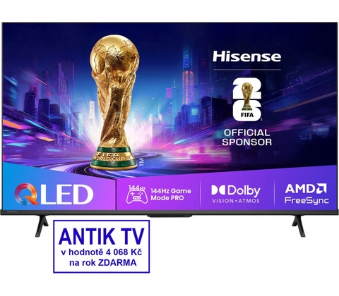 Hisense 43E7Q PRO