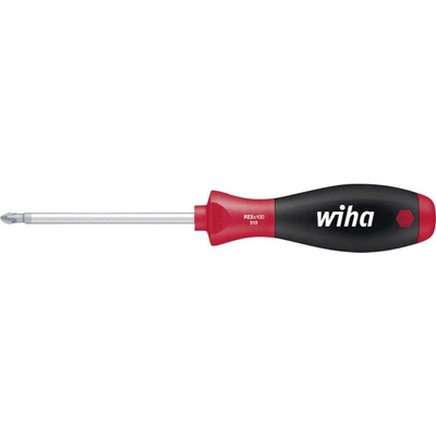 Wiha 313 00768 dielňa krížový skrutkovač PZ 0 Dĺžka drieku: 60 mm DIN ISO 8764; 00768