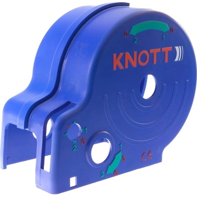 Kryt náhradný navijaka KNOTT 702002 (450kg), plast