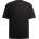 Boss Тениска Boss Men's TeBlock Oversized Fit Oversized T-Shirt - Black 001